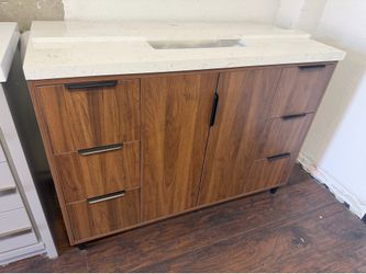 Vanity 48 inches wide