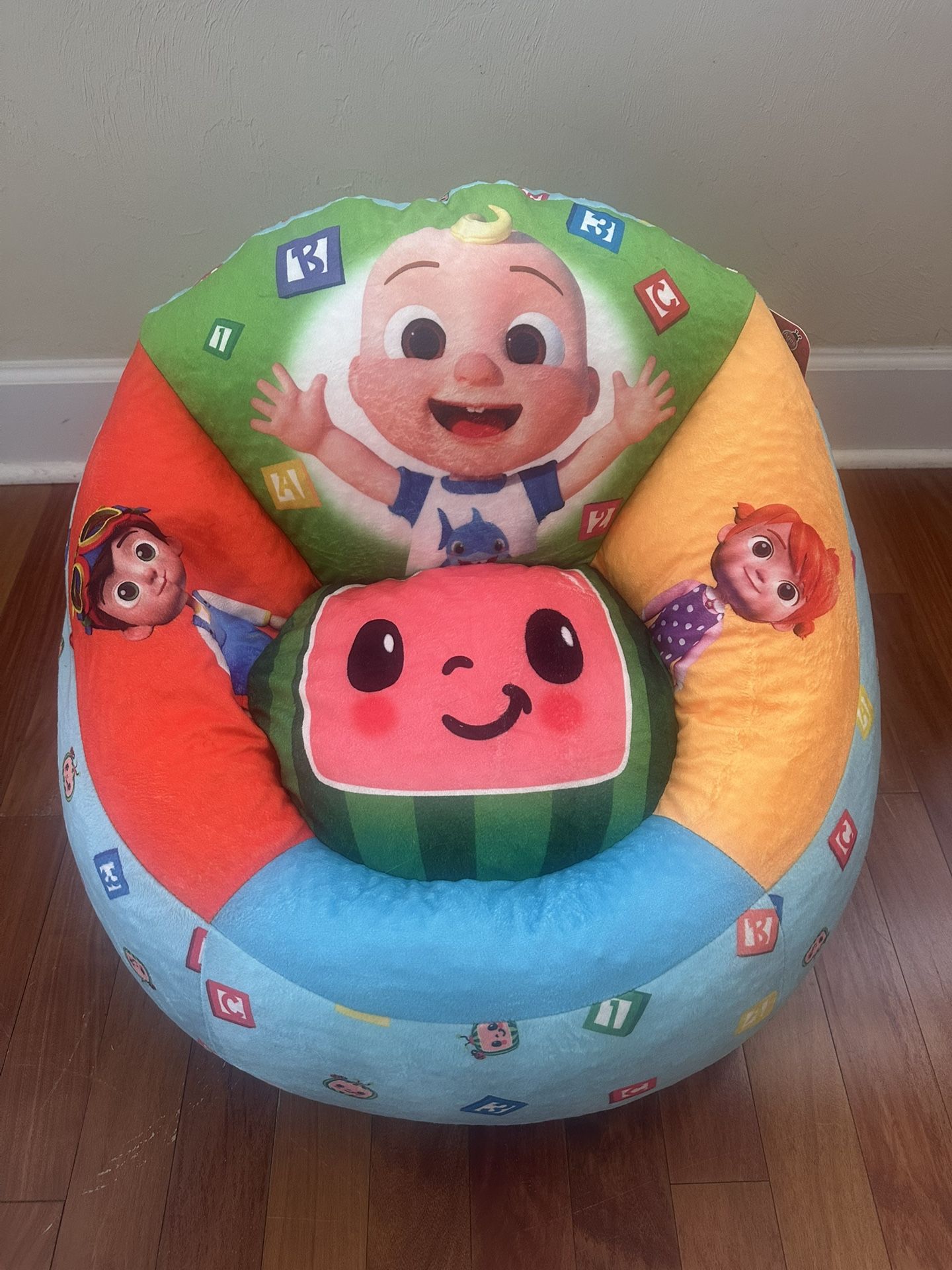 Cocomelon Bean Bag Chair