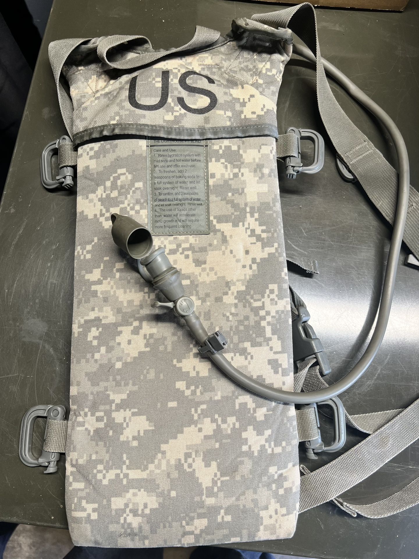 Hydration System