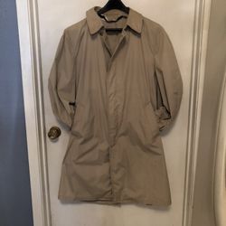 London Fog Trenchcoat