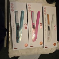 Chi Hair Straightener 