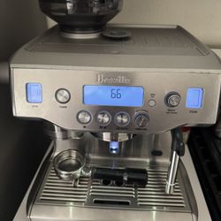 Breville Oracle Espresso Machine