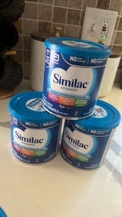 Baby formula