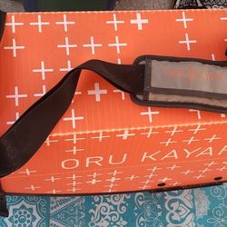 ORU Bay Kayak 