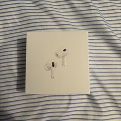 AirPod Pro 2nd Gen 