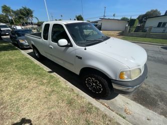 2002 Ford F-150