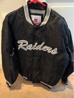 Raiders Jacket - men's