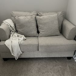 Ashley Loveseat Couch