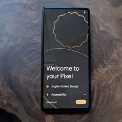 Pixel 6a 128GB Unlocked For Any Carrier 