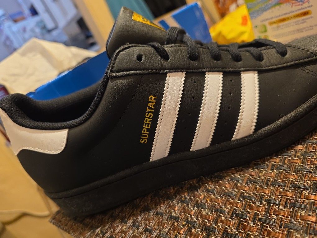 adidas Originals Men's Superstar Legacy Size 13 Men's