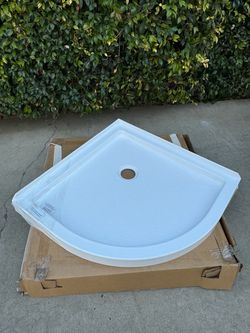 Shower Pan