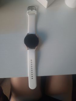 Samsung Galaxy watch 4