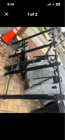 Yakima Wizard Bike Rack