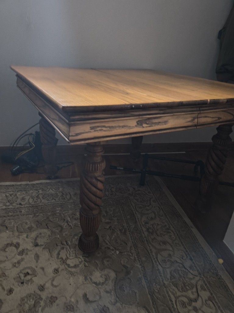 Kitchen Or Little Dinner Table