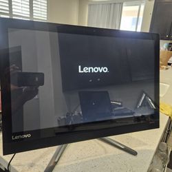 All In One DESKTOP  Lenovo Ideacenter 23 Inches 