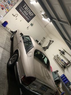 1990 Jaguar XJS