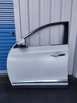 2014 2015 2016 2017 2018 2019 2020 INFINITY QX60 left driver side front door oem.