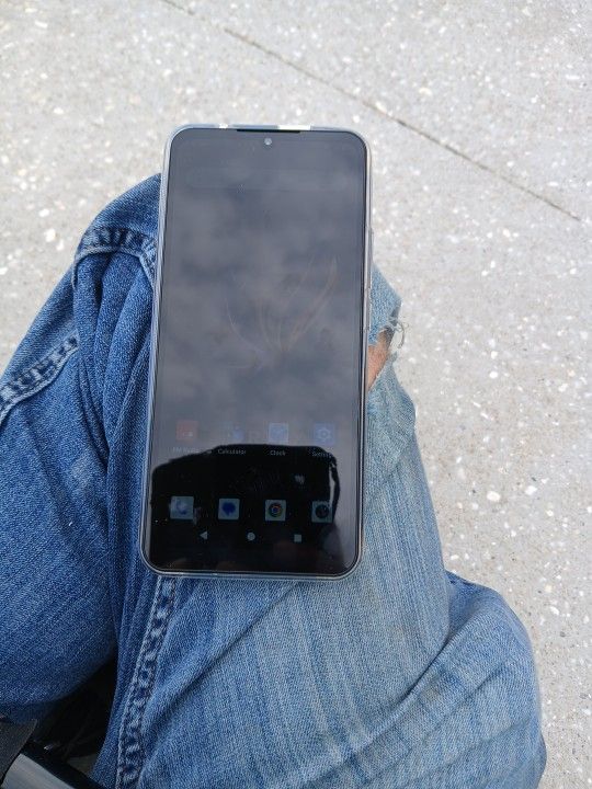 New Phone It's A Vortex CB68