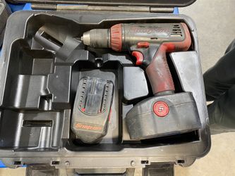 Snap On Power Drill