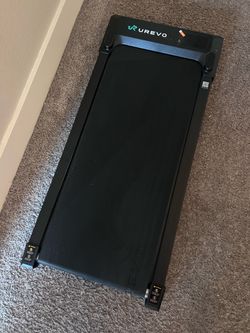 UREVO Smart Walking Pad SpaceWalk E1L - Under desk Treadmill