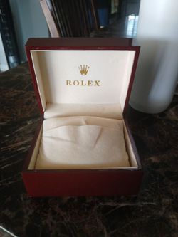 Watch box