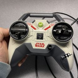 Star Wars Air Hogs Controller For X - Wing