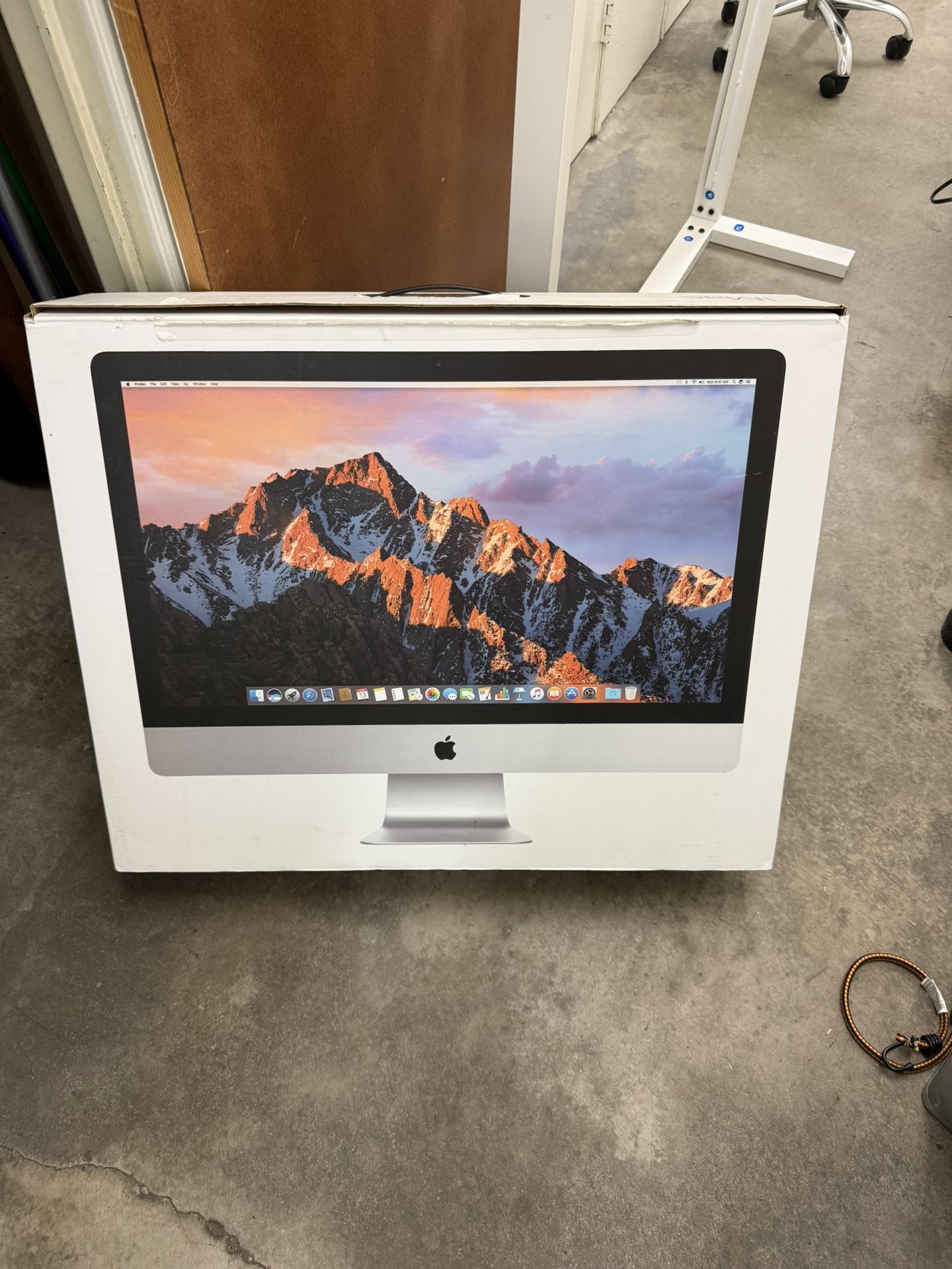 iMac 27” A1419