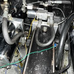 Lowrider Piston Pump 