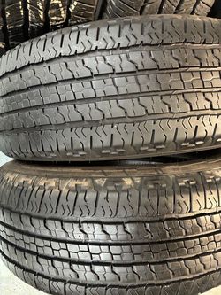 275/65R18 Goodyear