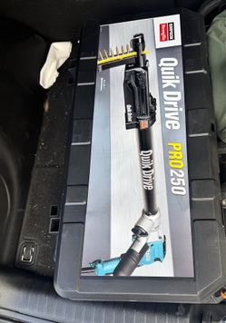 Sub floor screw gun