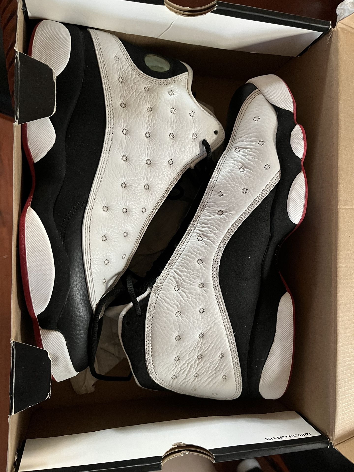 Air Jordan Retro 13 He Got Game