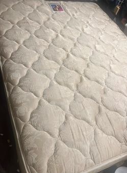 Free  used Queen  size mattress