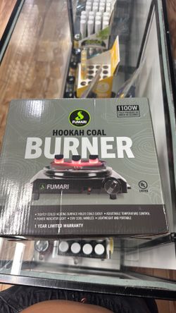 New coal burner