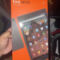 Amazon Fire HD 10 Tablet 