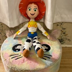 Disney Jessey Plush