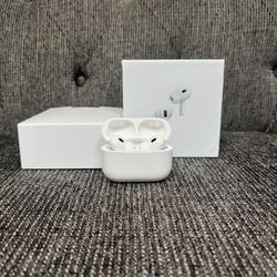 Apple AirPod Pro 2 with Active Noise Cancellation 
