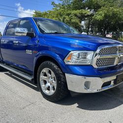 2016 Ram 1500 Eco Diesel 4X4
