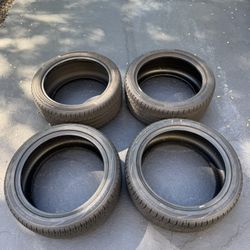 Continental Tires 245/40 R18, 225/45 R18 