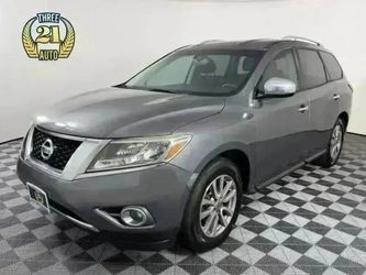 2015 Nissan Pathfinder