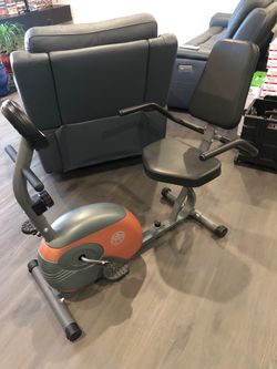 Exercise bike