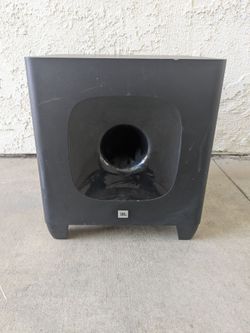 Subwoofer
