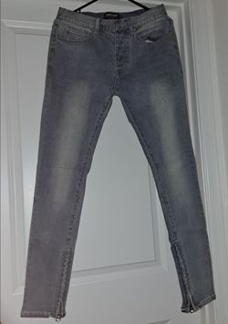Men's Slim Fit Jeans