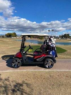 EZGO RXV