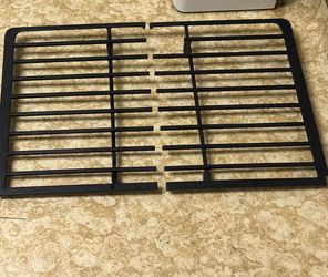 Whirlpool gas burner grate