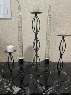 Candle Holders