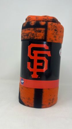 XL San Francisco Giants 50” x 60” Fleece Throw - BRAND NEW SEALED