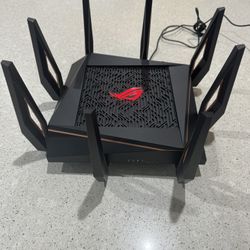 Wifi 6 Router ASUS ROG Rapture GT-AX11000 