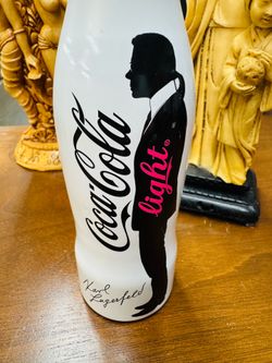 Karl Lagerfeld Coca Cola Bottle