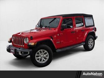2018 Jeep Wrangler Unlimited