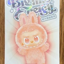 LABUBU BIG INTO ENERGY-HOPE UNOPENED BOX
